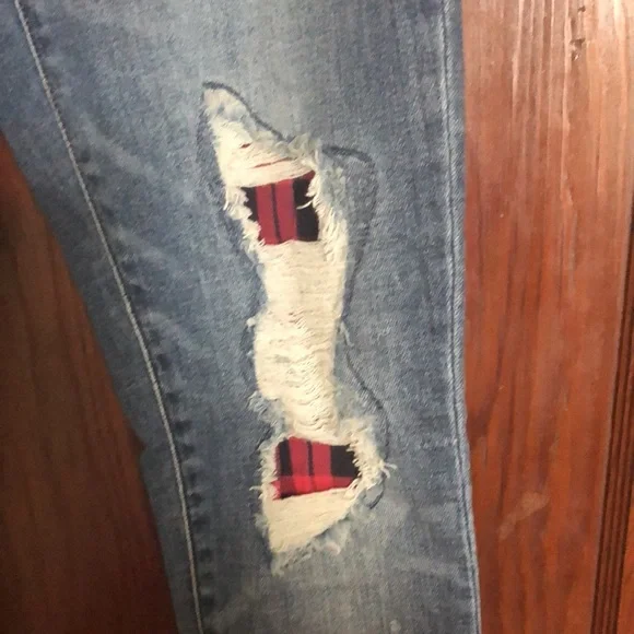 👖🦋🖤❤️✔️Judy blue skinny - Picture 6 of 9